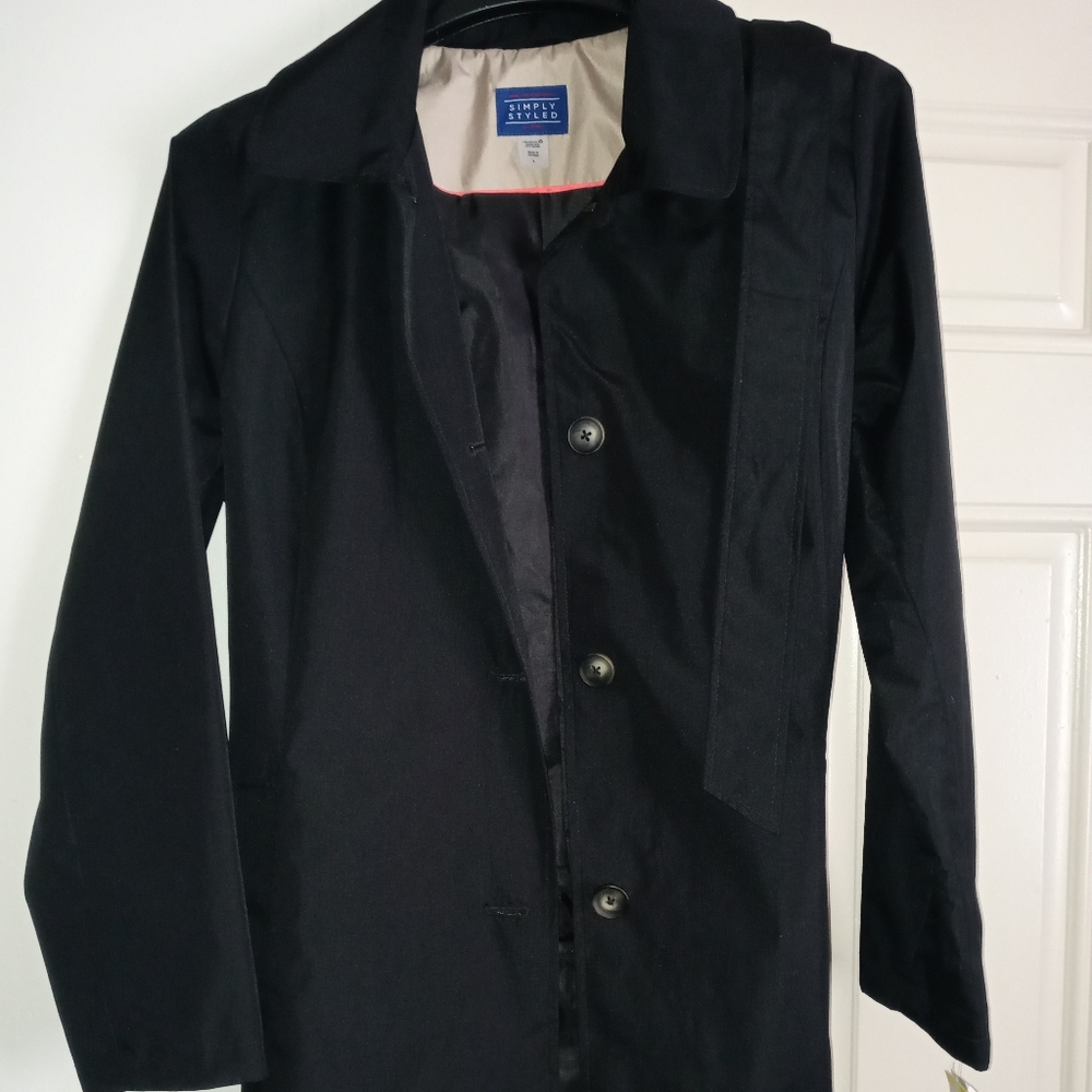 Missy Trench Coat